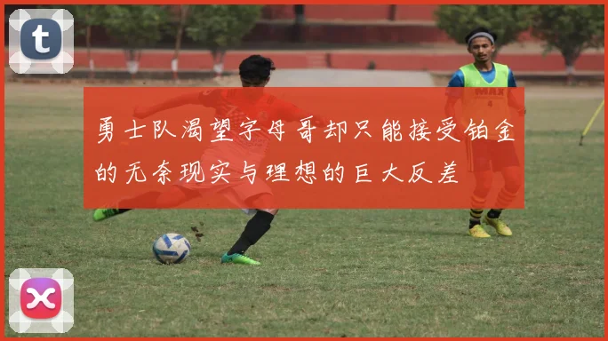 勇士队渴望字母哥却只能接受铂金的无奈现实与理想的巨大反差