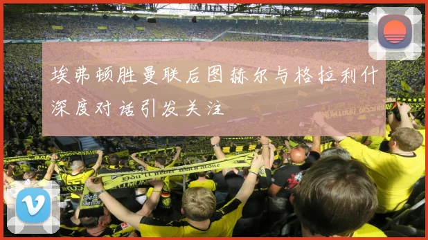 埃弗顿胜曼联后图赫尔与格拉利什深度对话引发关注